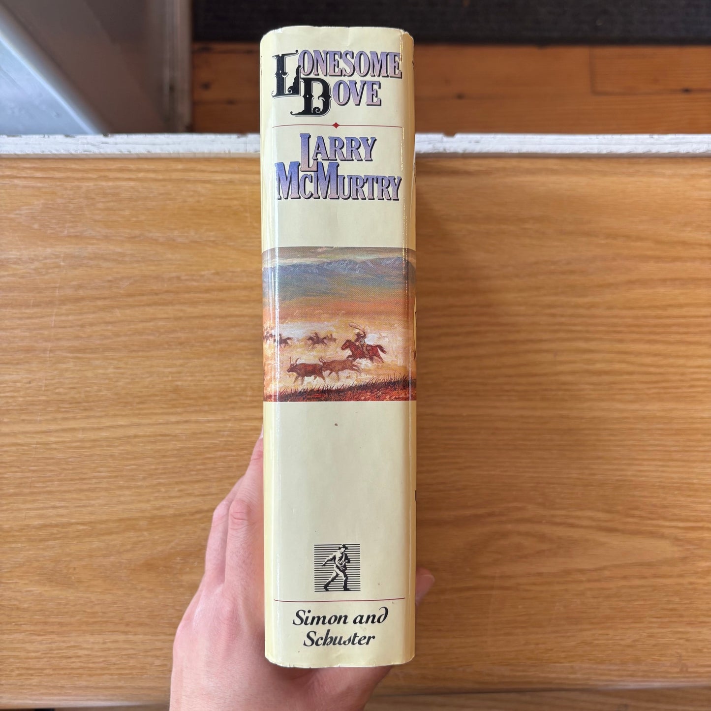 Larry McMurtry - Lonesome Dove