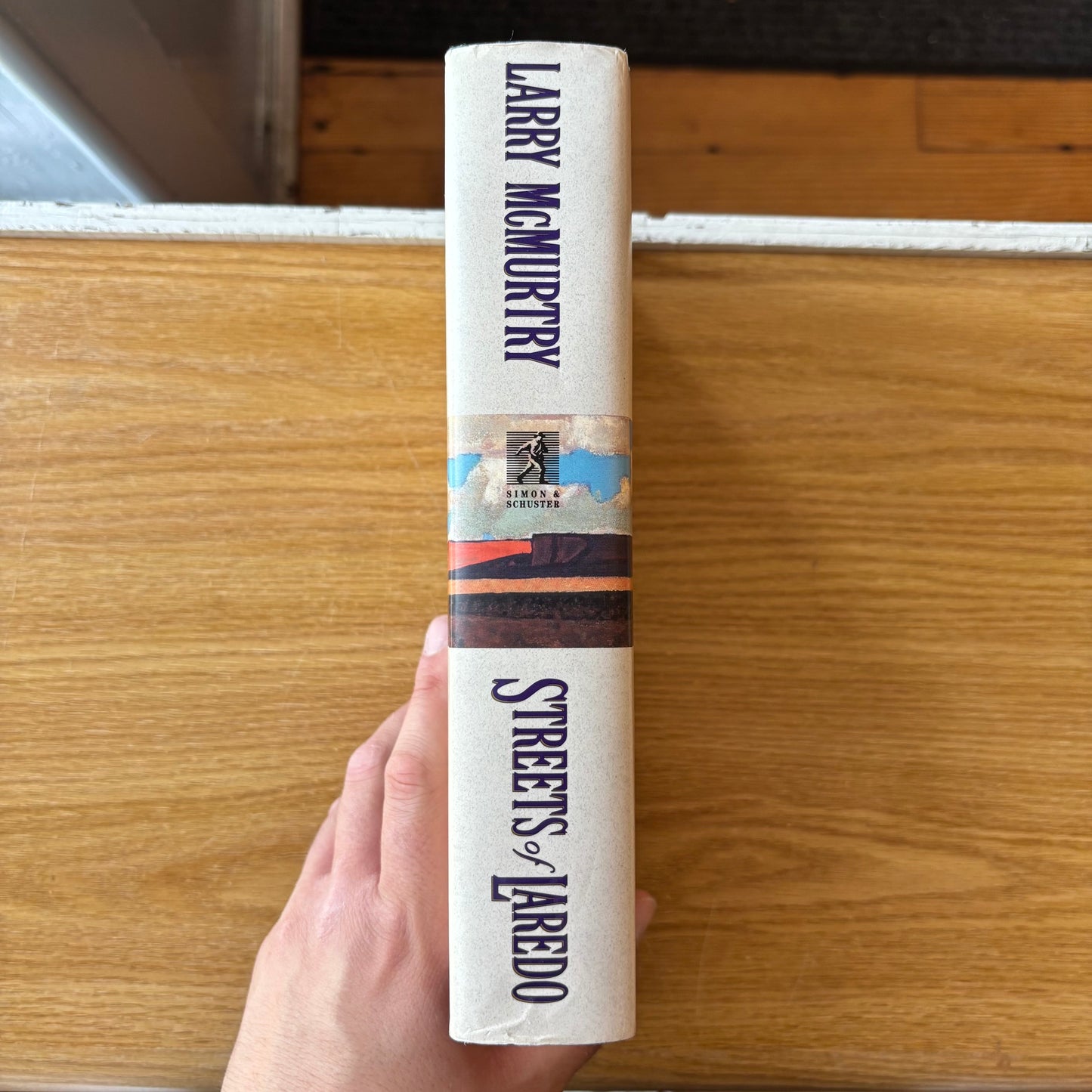Larry McMurtry - Streets of Laredo - First Edition
