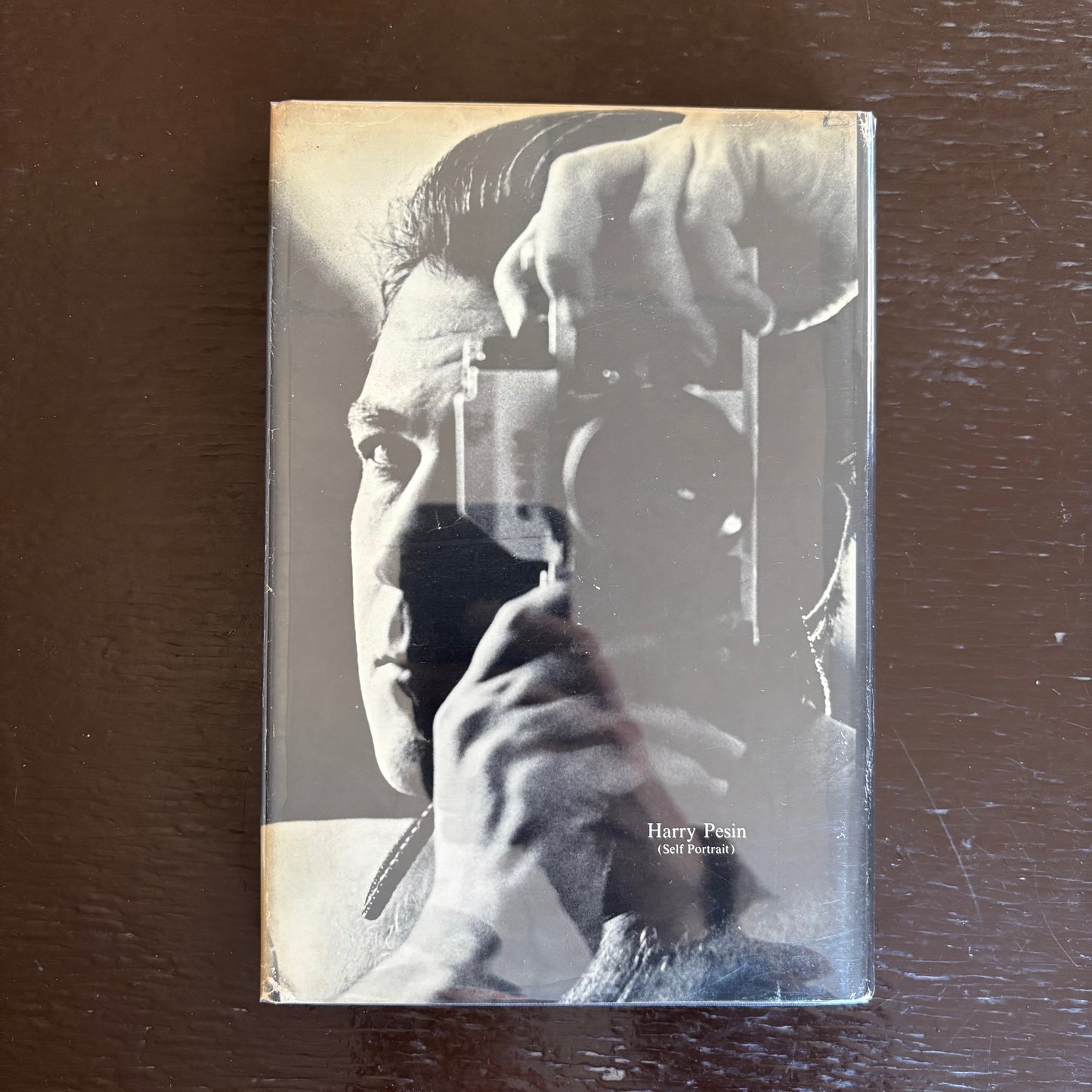 Harry Pesin - Why is a crooked letter - Signed First Edition