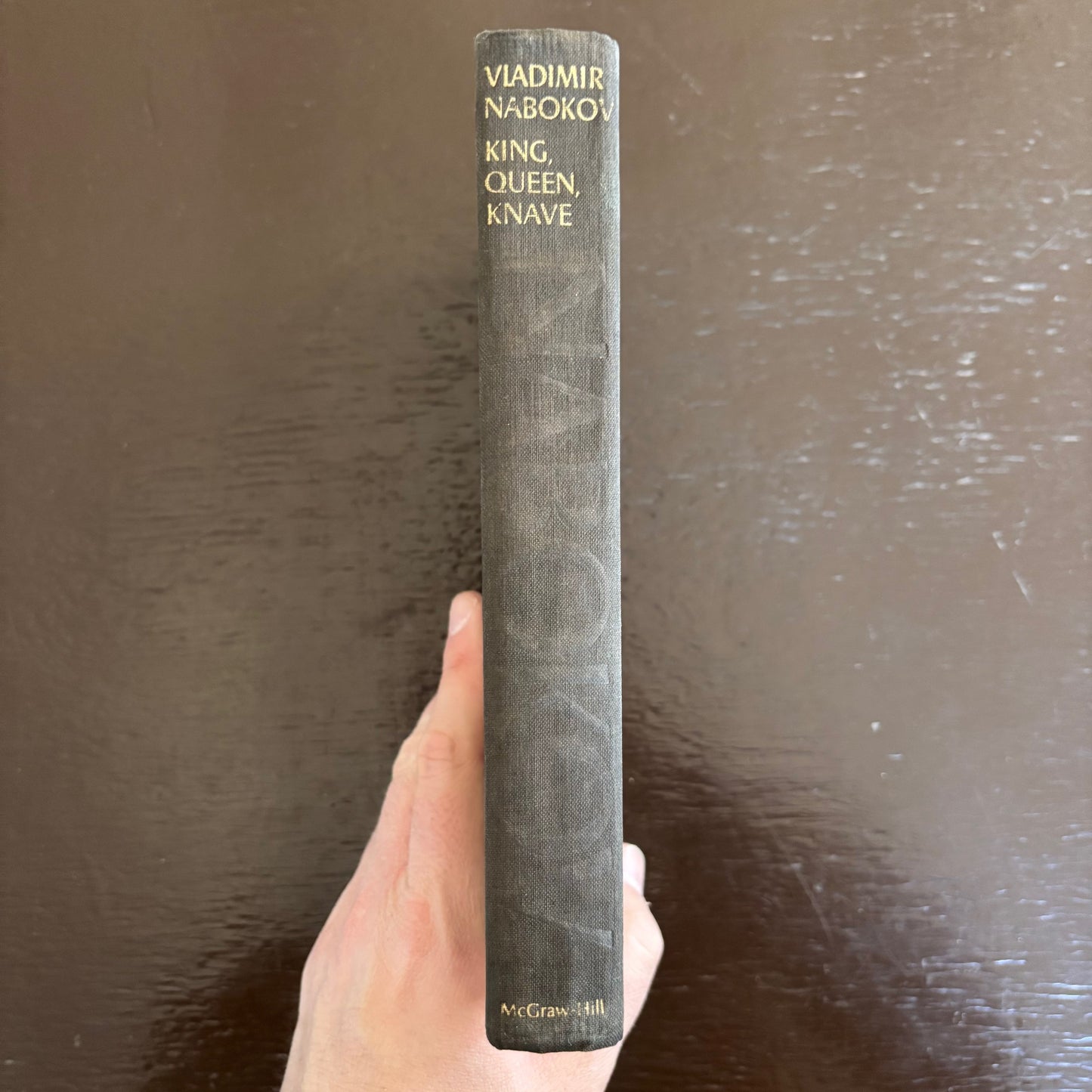 Vladimir Nabokov - King, Queen, Knave