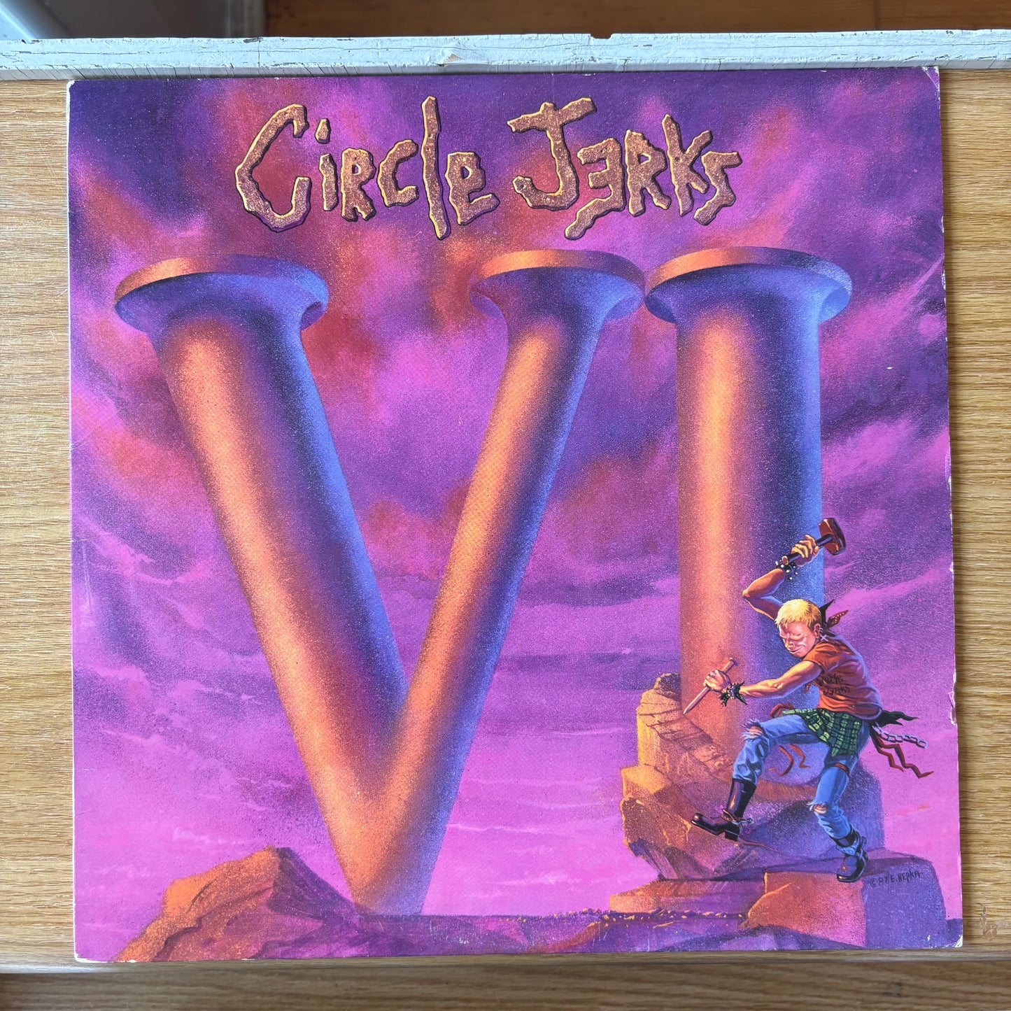 Circle Jerks - VI