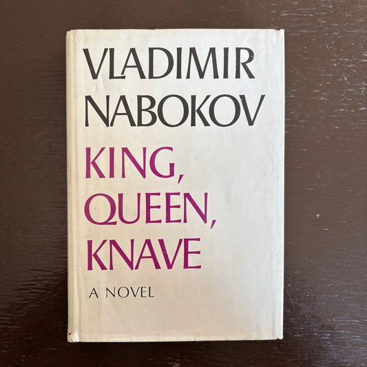 Vladimir Nabokov - King, Queen, Knave