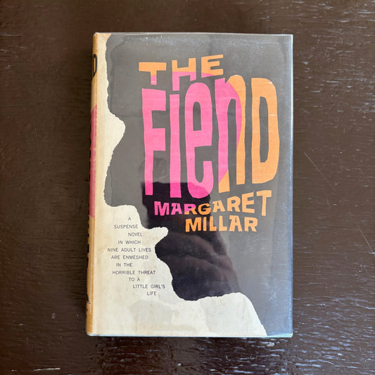 Margaret Millar - The Fiend