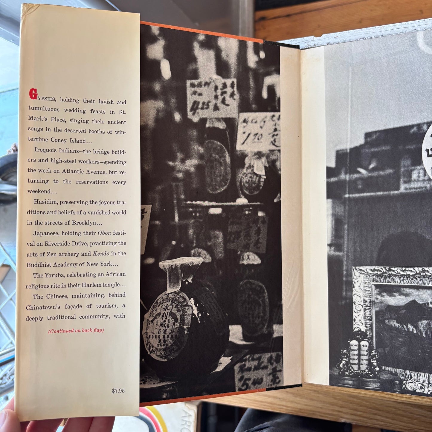 Jan Yoors, Charles Samuels - Only One New York - First Edition