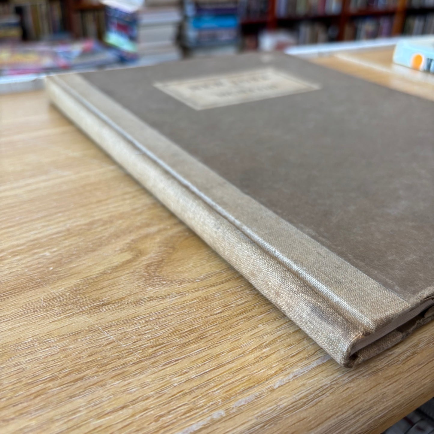 New York in MCMXXIII - First Edition