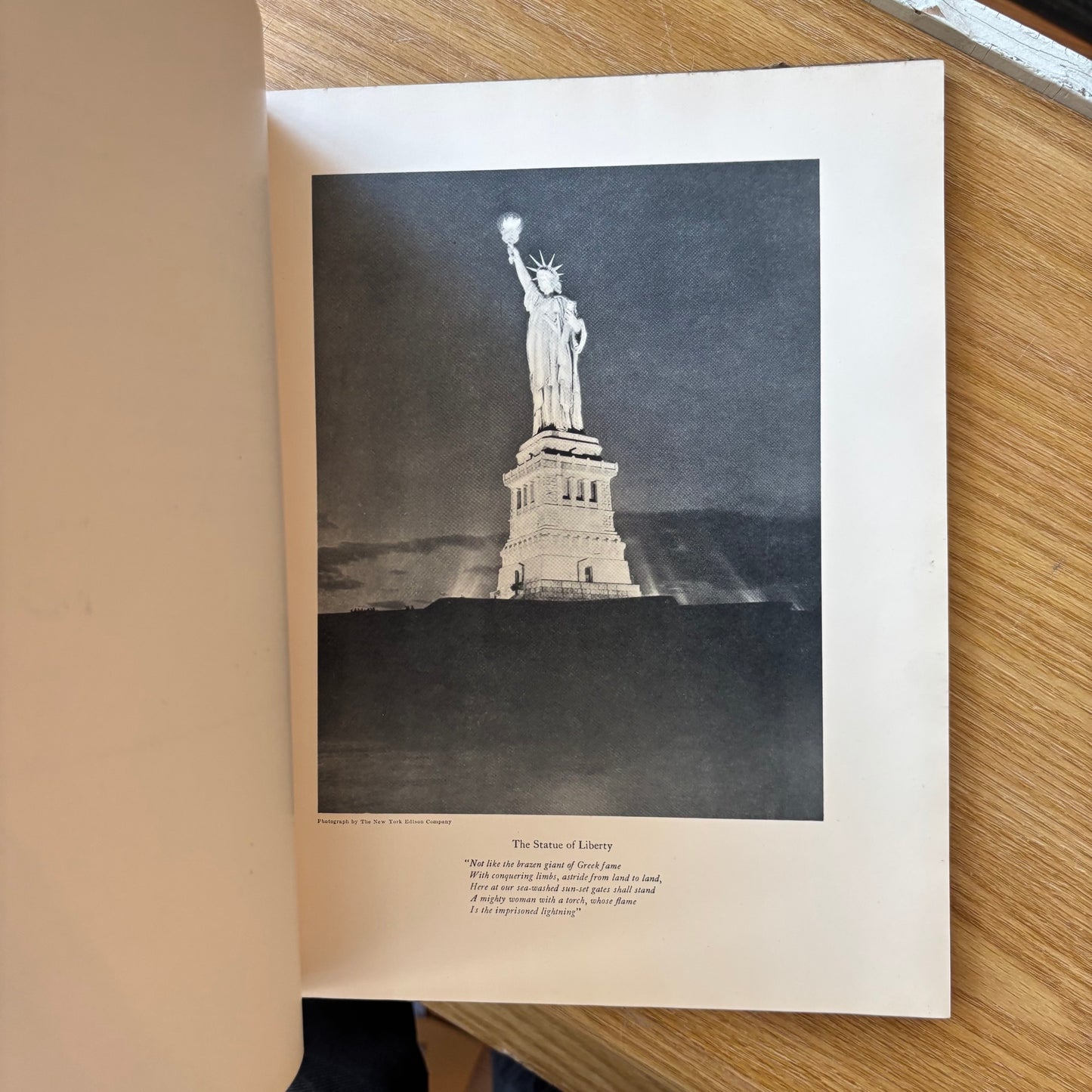 New York in MCMXXIII - First Edition