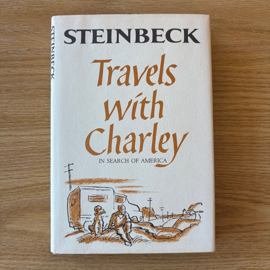 John Steinbeck - Travels with Charley - First Edition