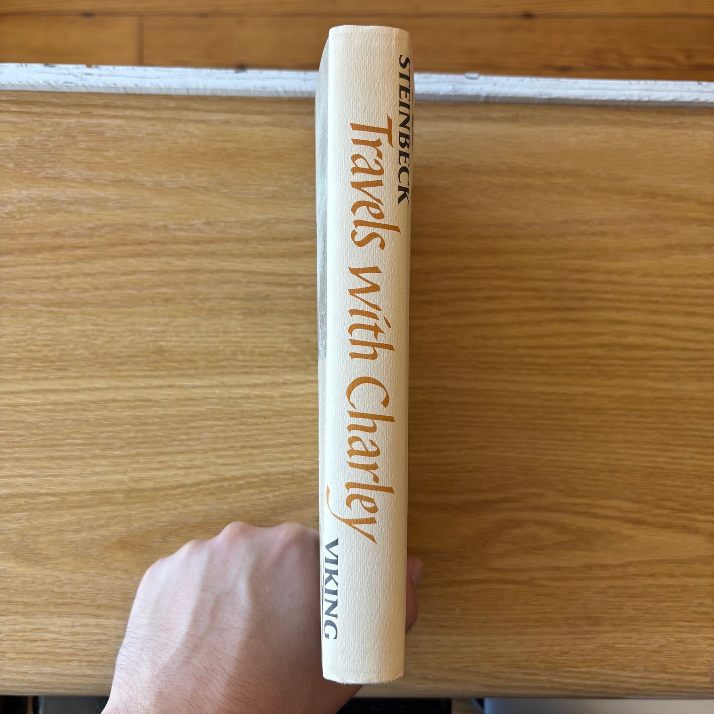 John Steinbeck - Travels with Charley - First Edition