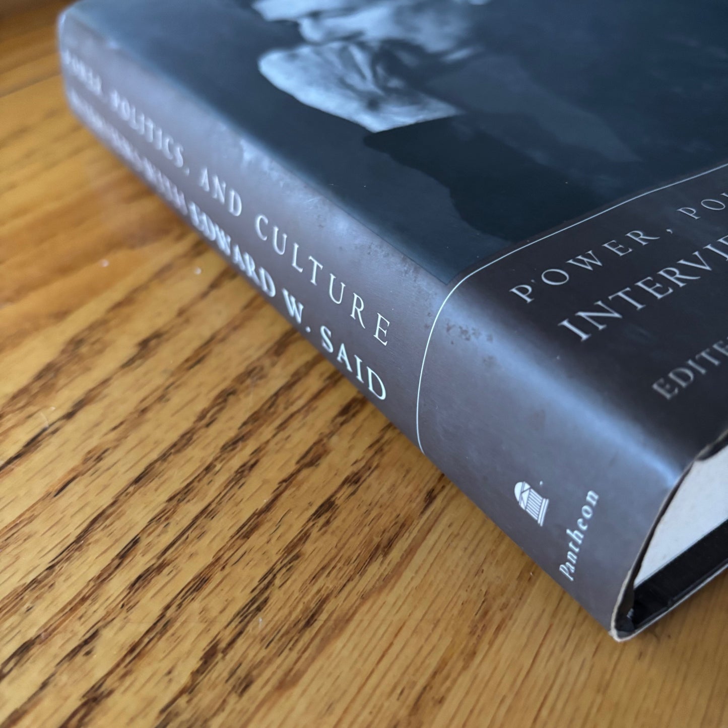 Power, Politics and Culture: Interviews with Edward W. Said