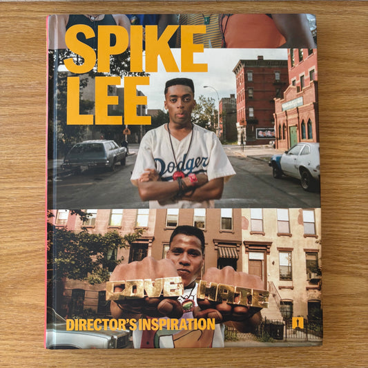 Spike Lee - Director's Inspiration - First Edition