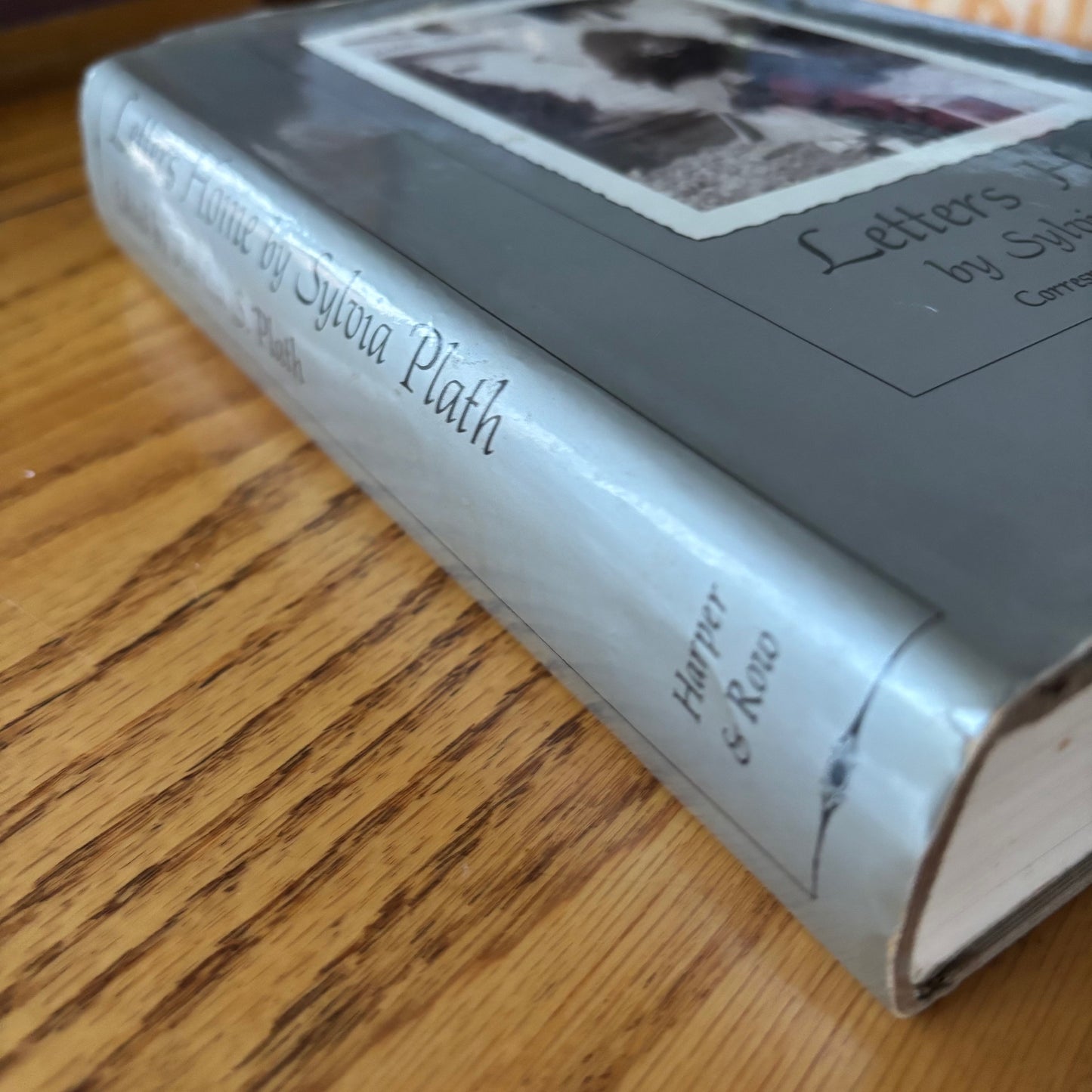 Sylvia Plath - Letters Home: Correspondence 1950-1963 - First Edition