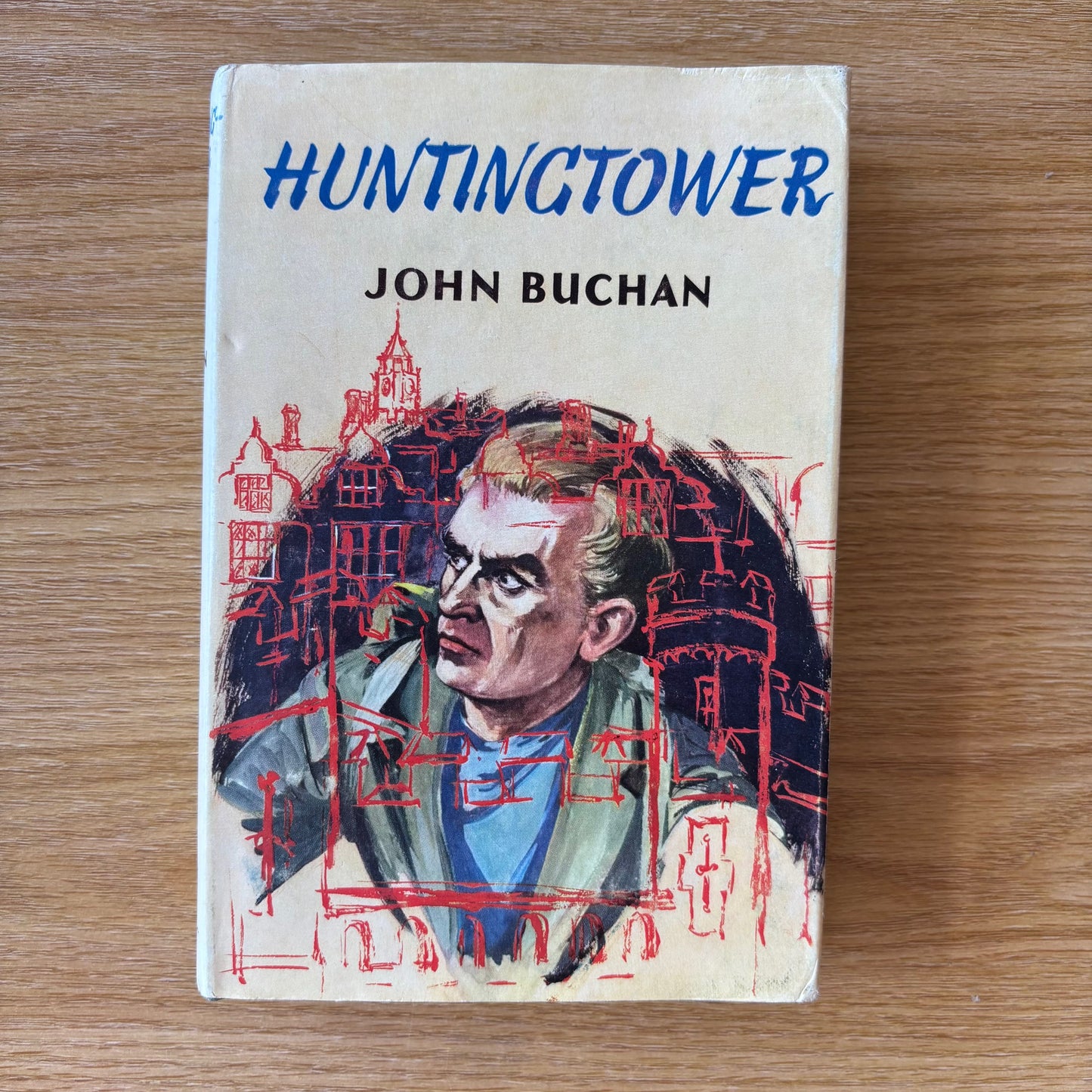 John Buchan - Huntingtower