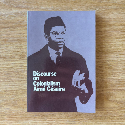 Aime Cesaire - Discourse on Colonialism
