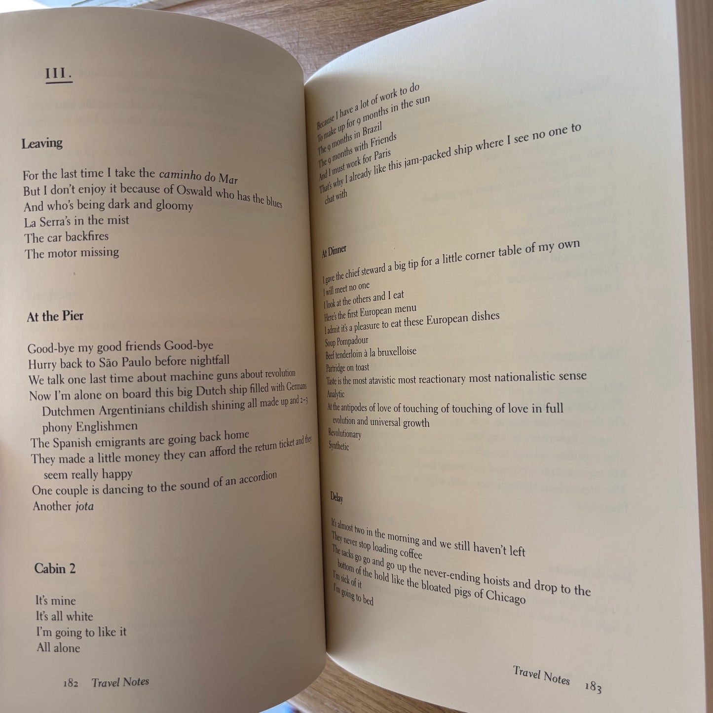 Blaise Cendrars - Complete Poems