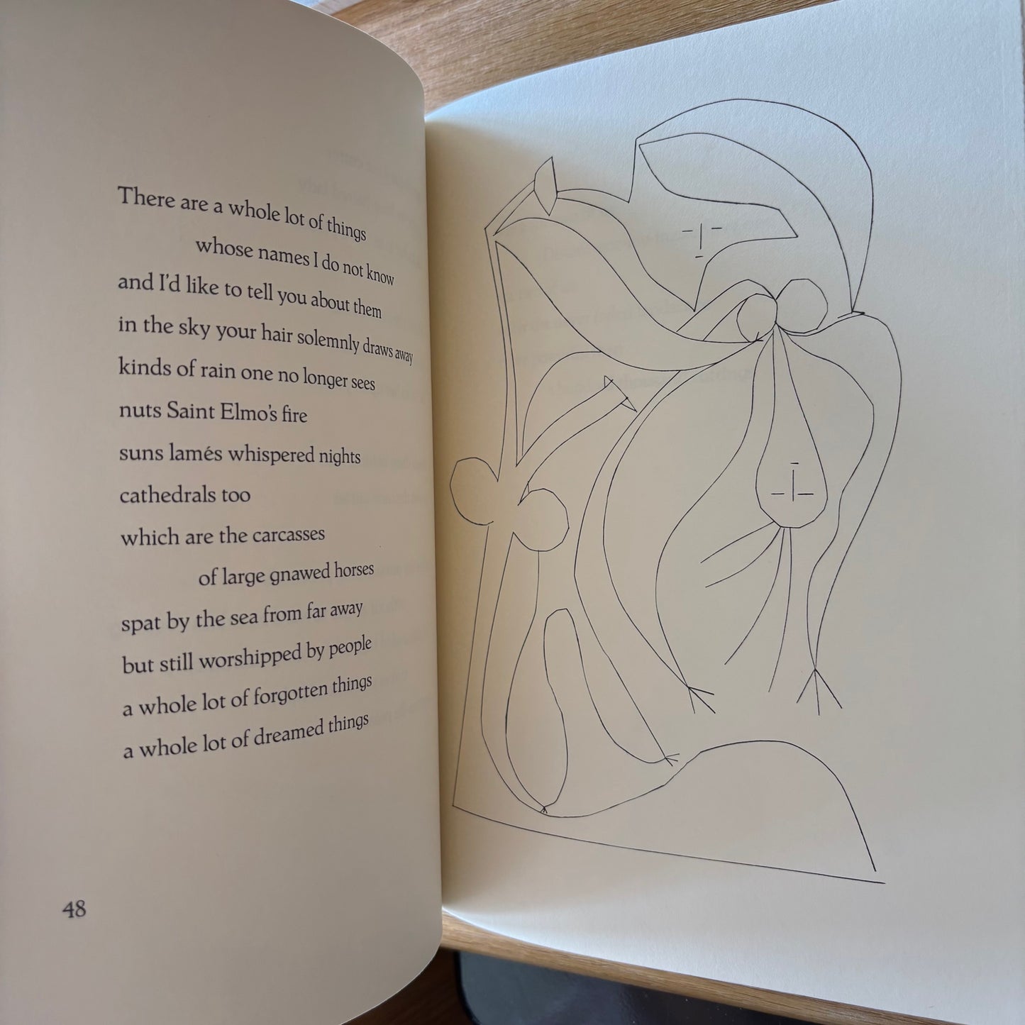 Aime Cesaire - Lost Body - Illustrated by Pablo Picasso