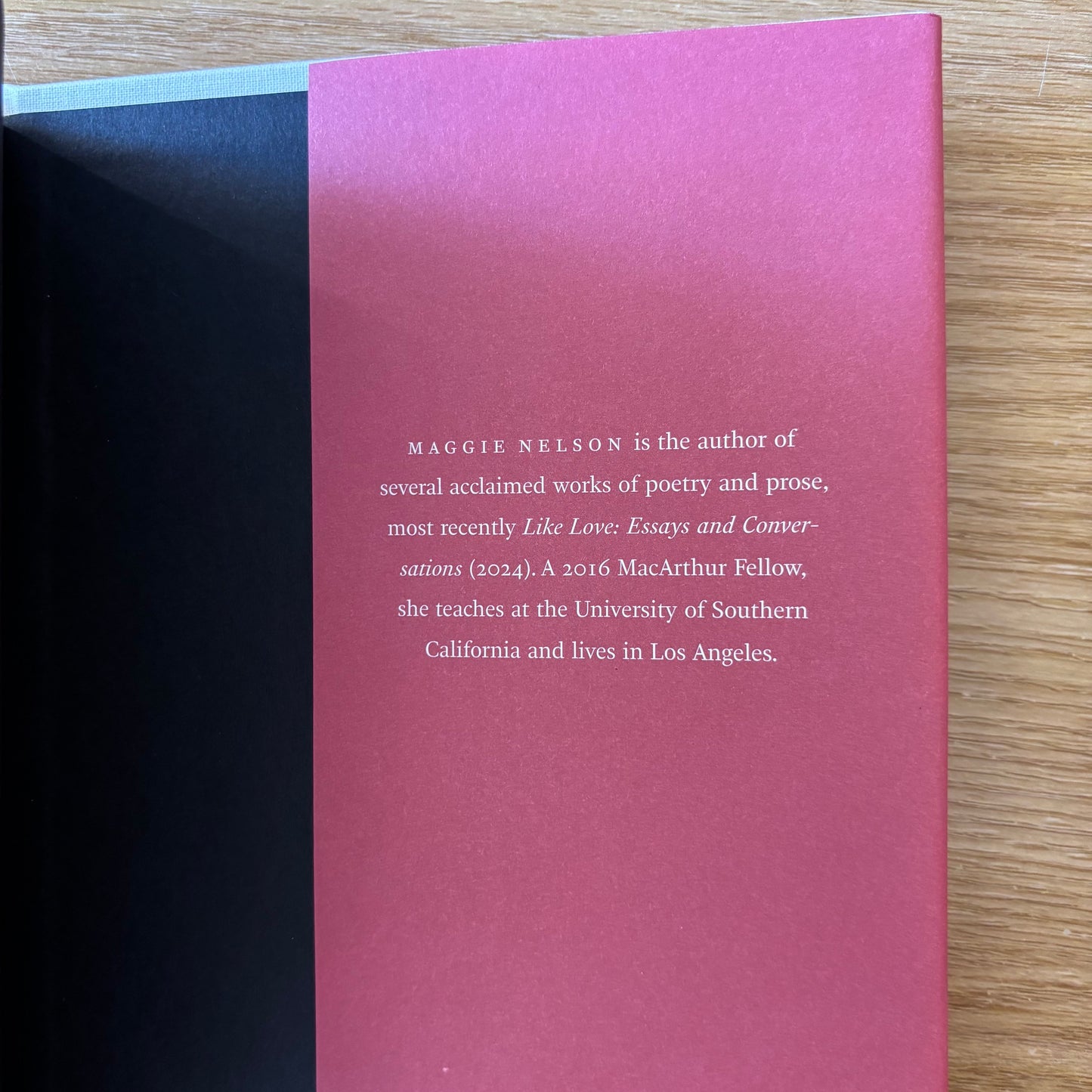 Maggie Nelson - Pathemata or, The Story of My Mouth - First Edition