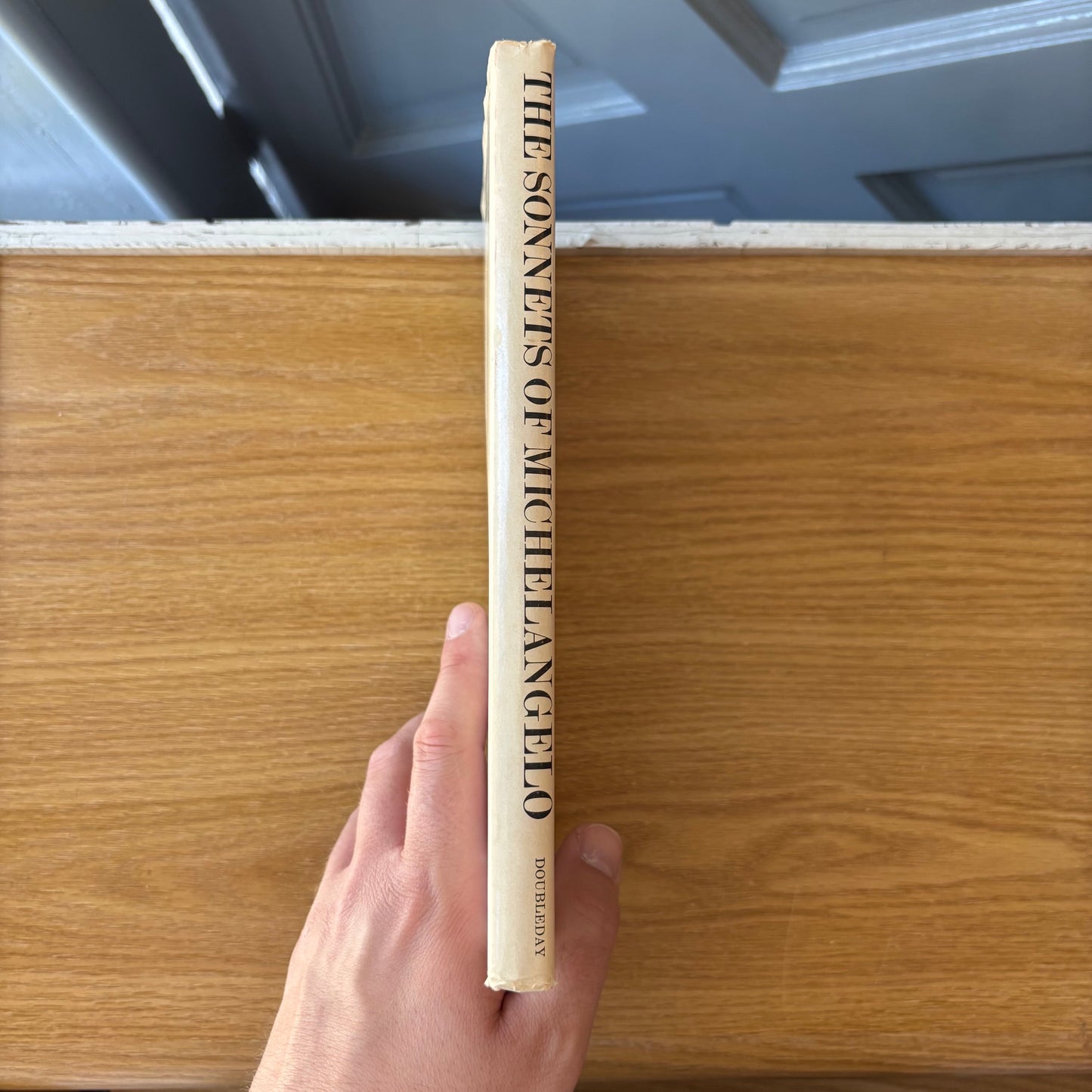 Michelangelo - The Sonnets of Michelangelo - First Edition