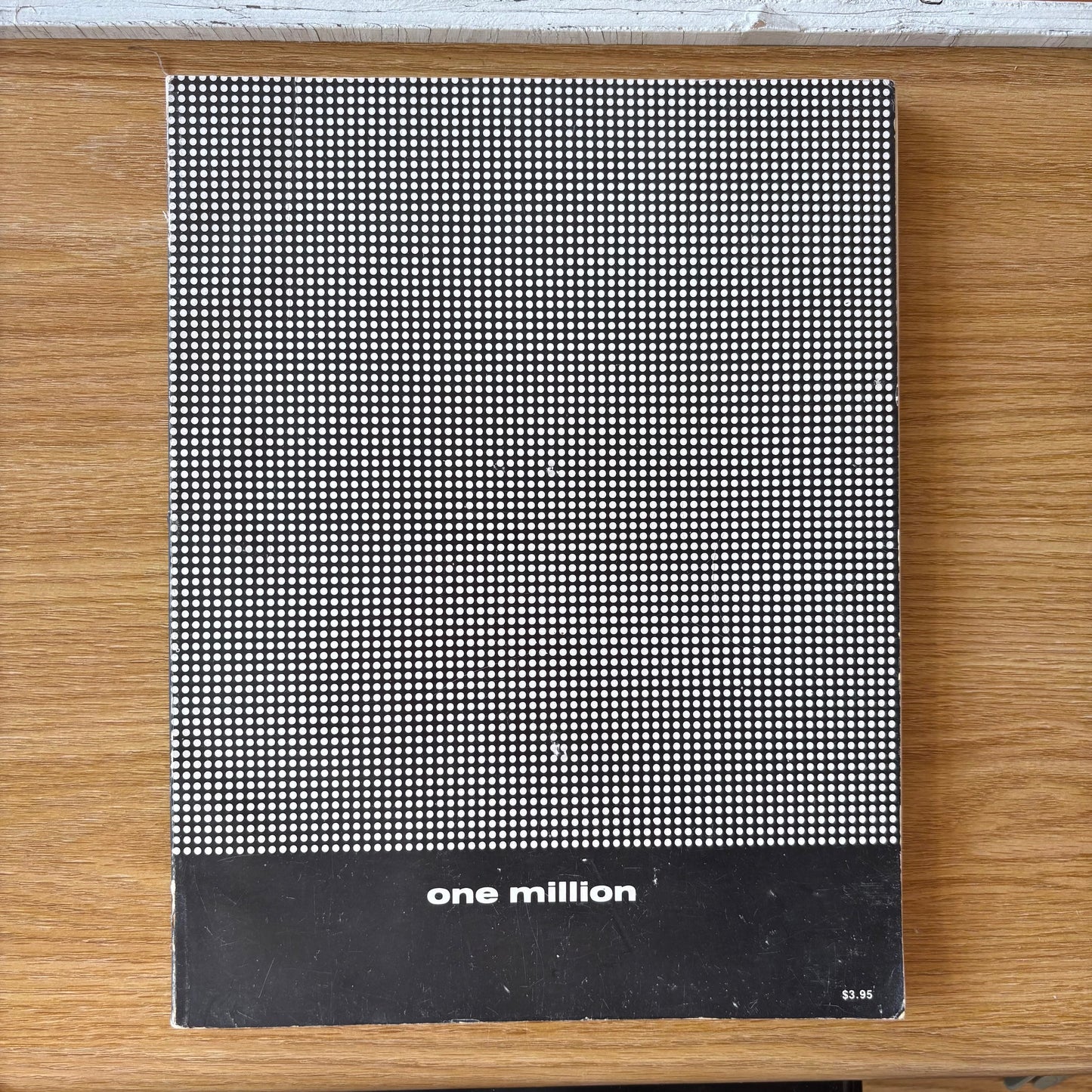 Hendrik Hertzberg - One Million - First Edition