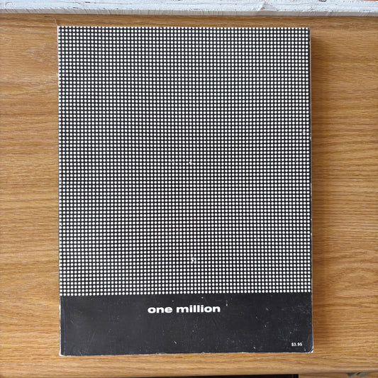 Hendrik Hertzberg - One Million - First Edition