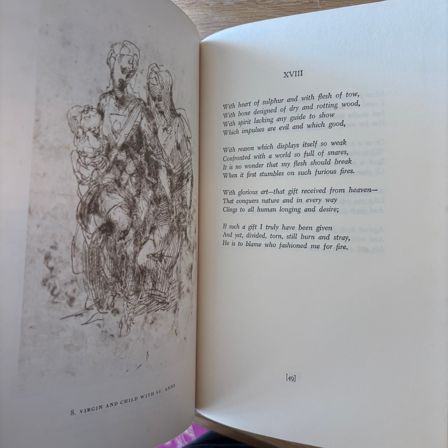 Michelangelo - The Sonnets of Michelangelo - First Edition