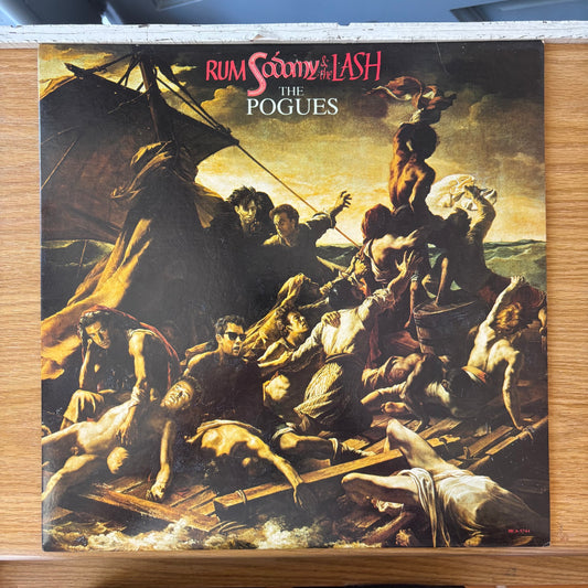 The Pogues - Rum Sodomy & the Lash