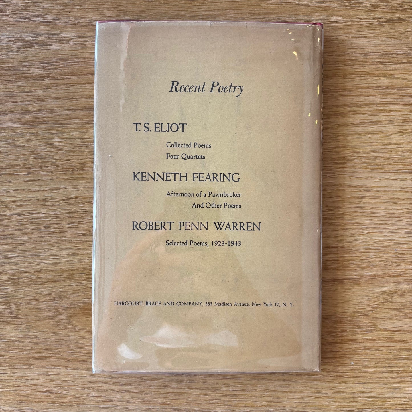 Herbert Read - A World Within a War - First Edition