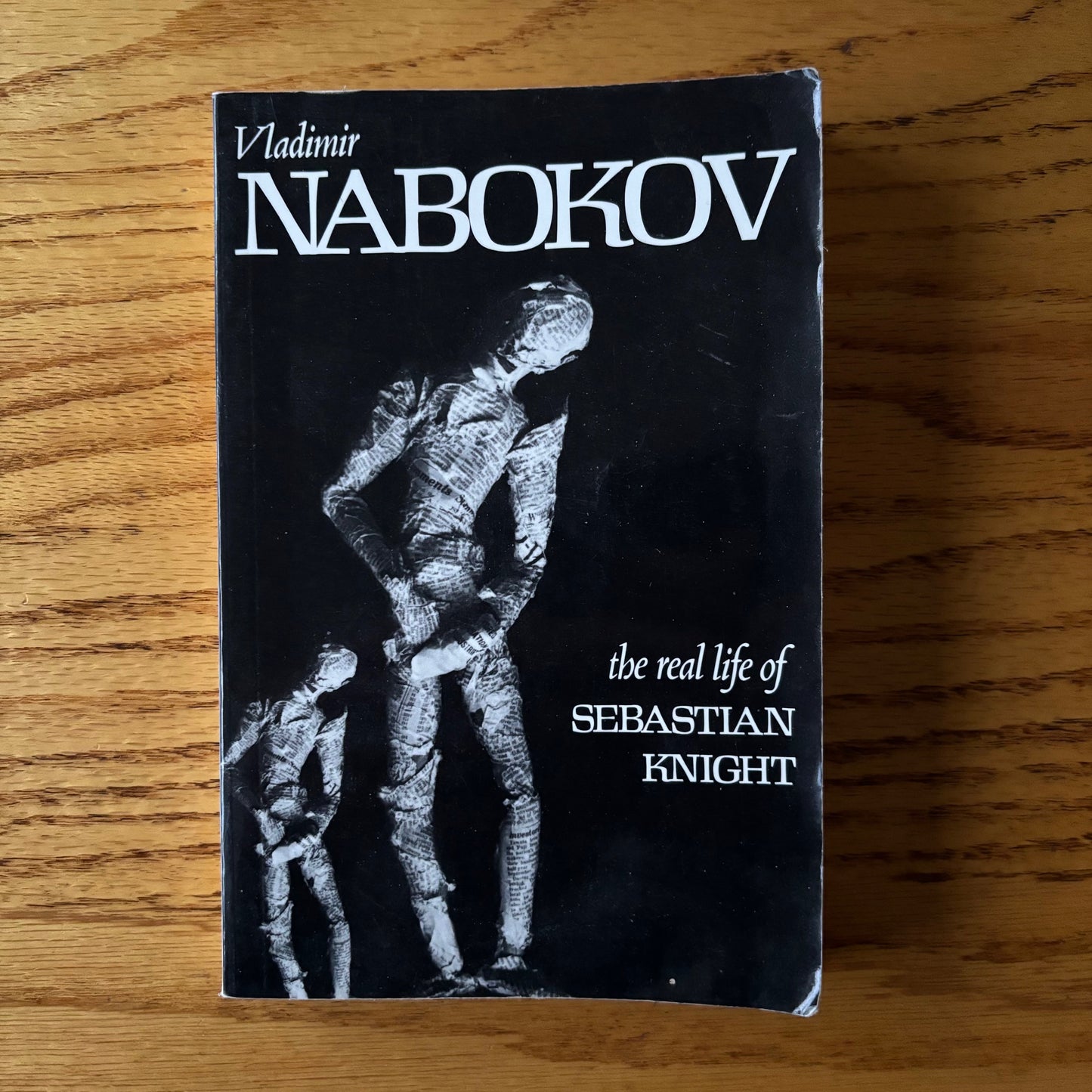 Vladimir Nabokov - The Real Life of Sebastian Knight
