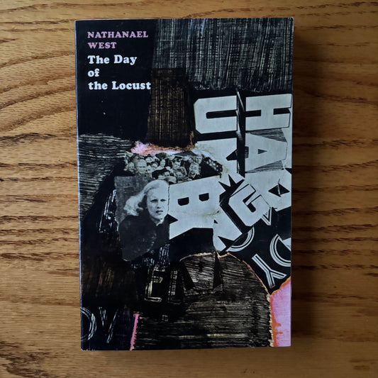 Nathanael West - The Day of the Locust