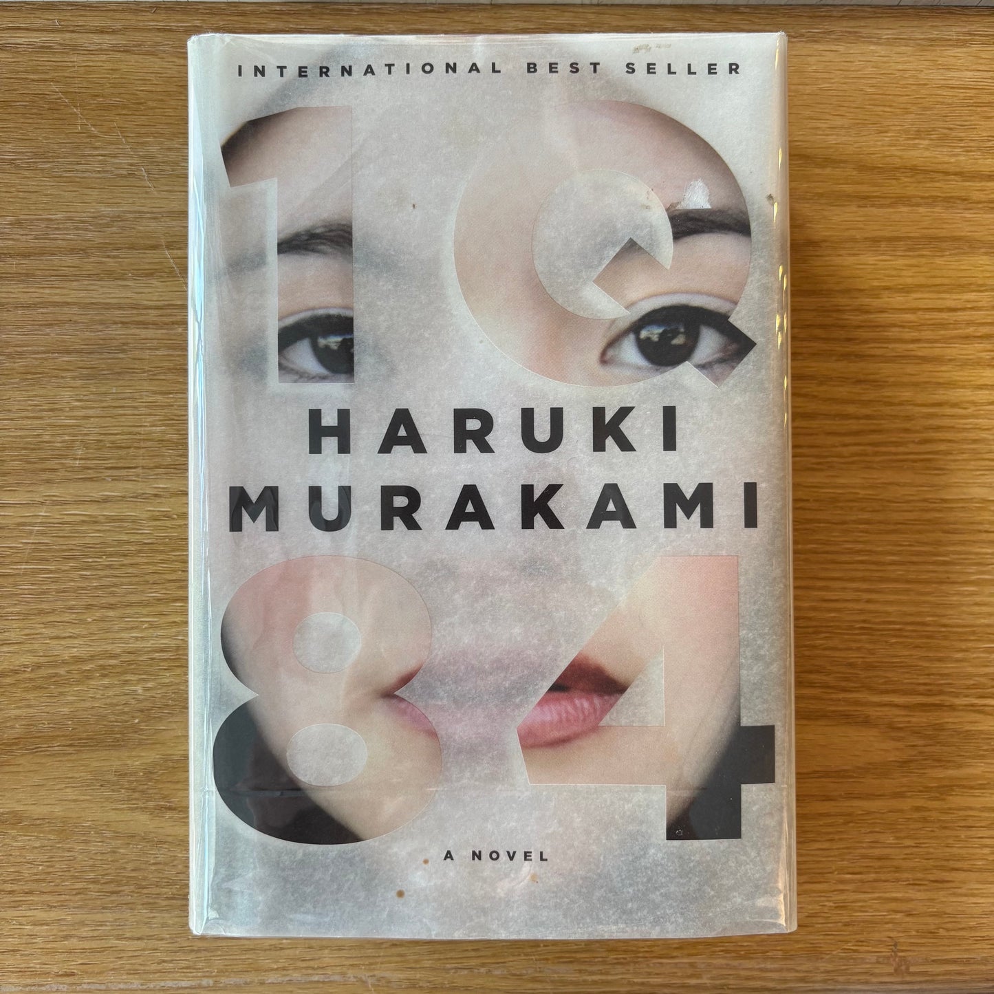 Haruki Murakami - 1Q84 - First Edition