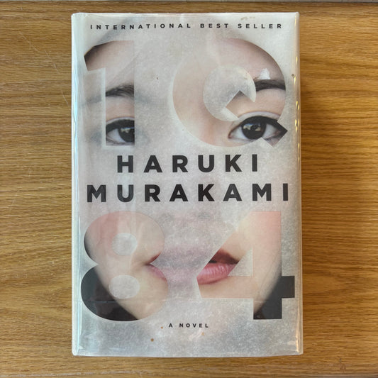 Haruki Murakami - 1Q84 - First Edition
