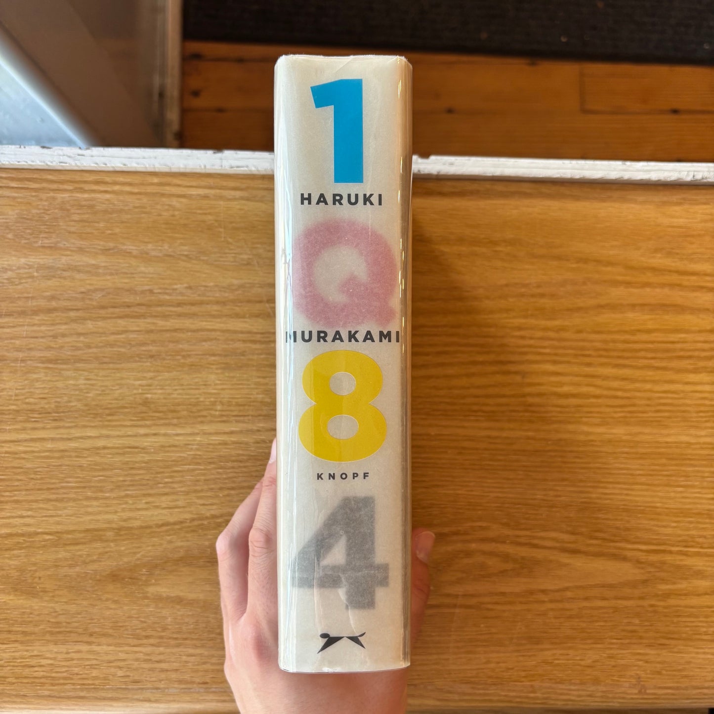 Haruki Murakami - 1Q84 - First Edition