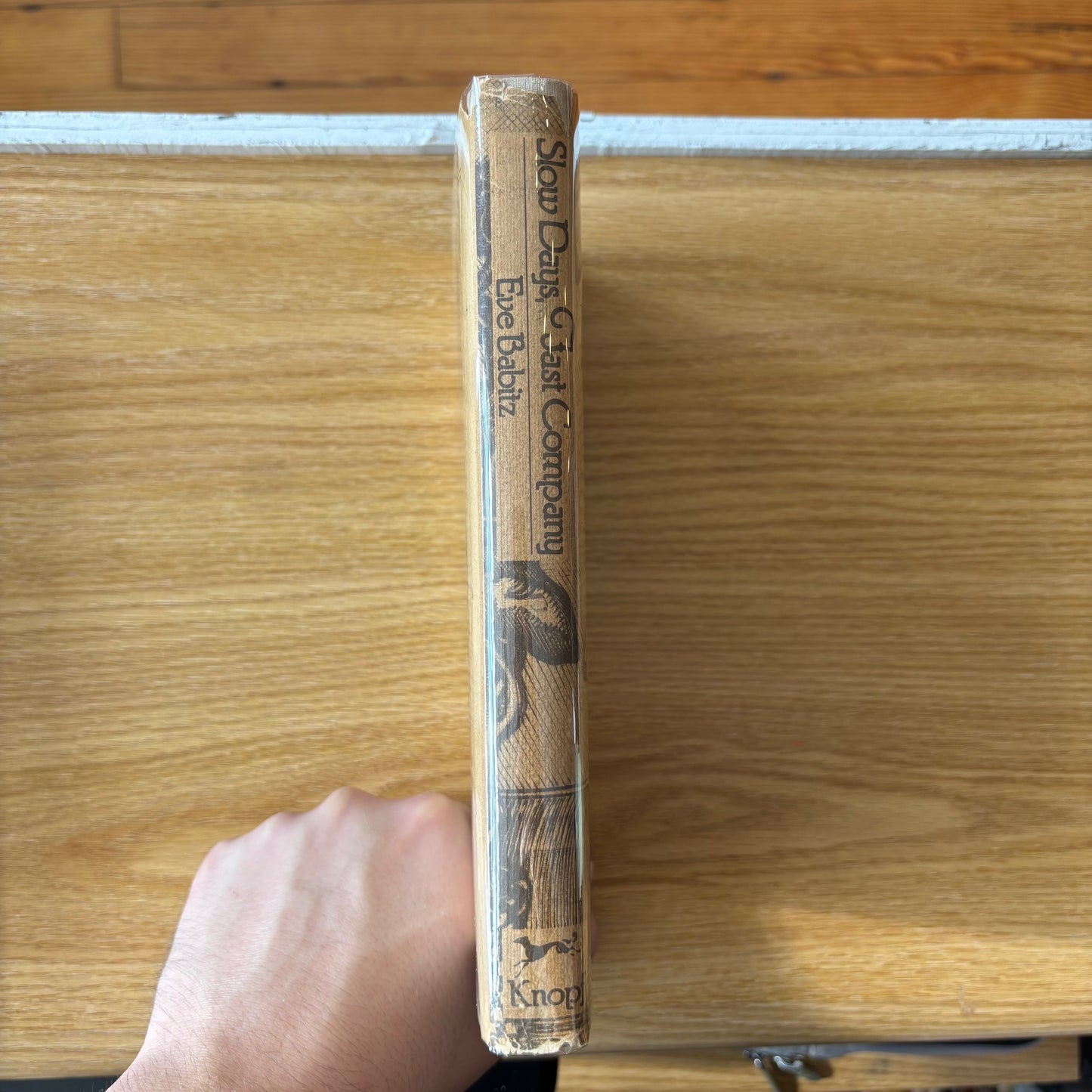 Eve Babitz - Slow Days, Fast Company: The World, The Flesh, and L.A. - First Edition