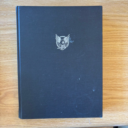 Hank Harrison - The Dead - First Edition Second Printing