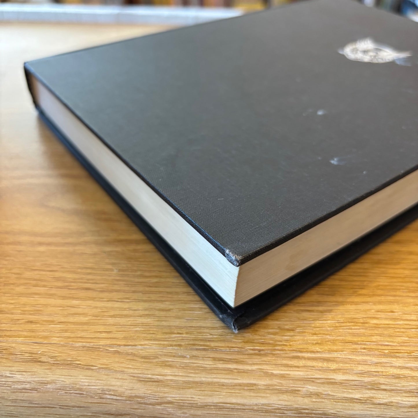 Hank Harrison - The Dead - First Edition Second Printing