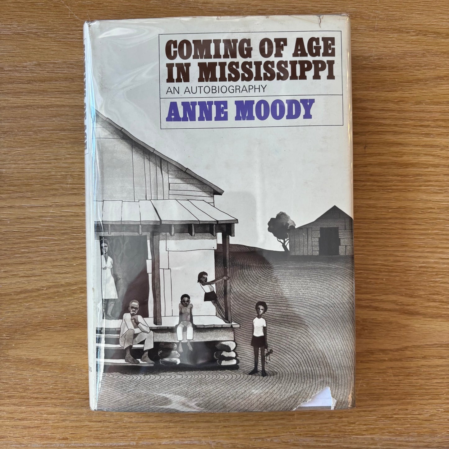 Anne Moody - Coming of Age in Mississippi