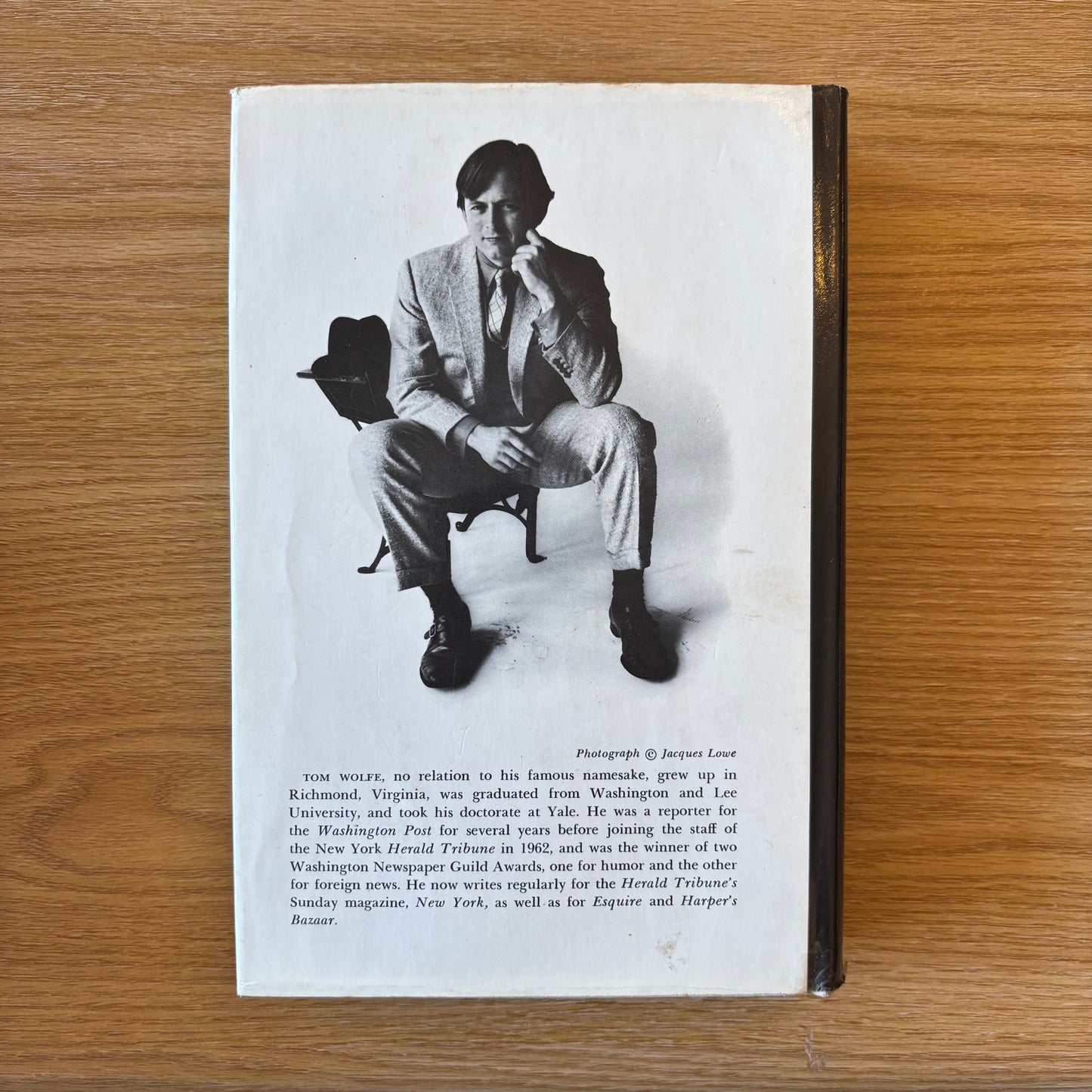 Tom Wolfe - The Kandy-Kolored Tangerine-Flake Streamline Baby - First Edition