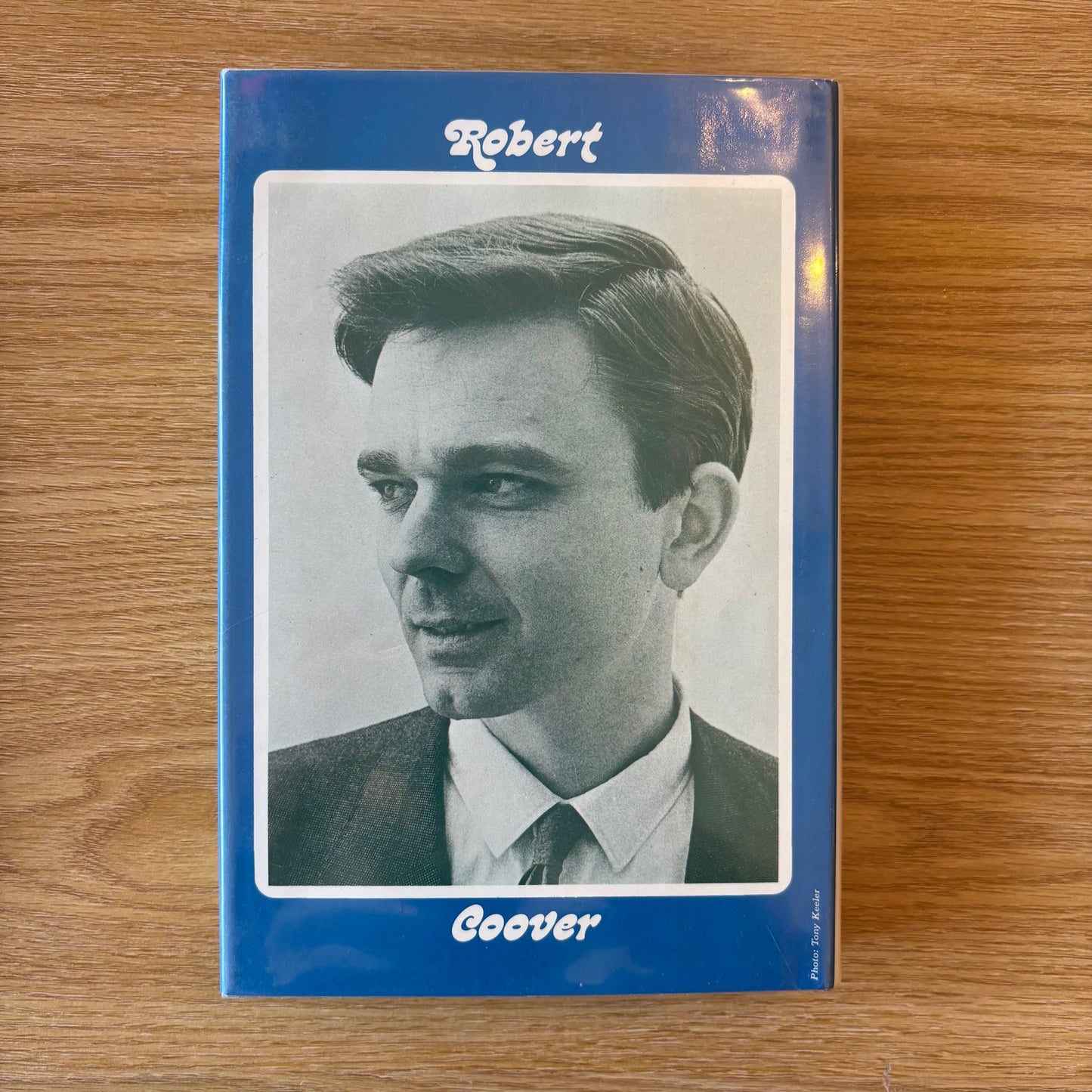 Robert Coover - The Universal Baseball Association, Inc. - First Edition