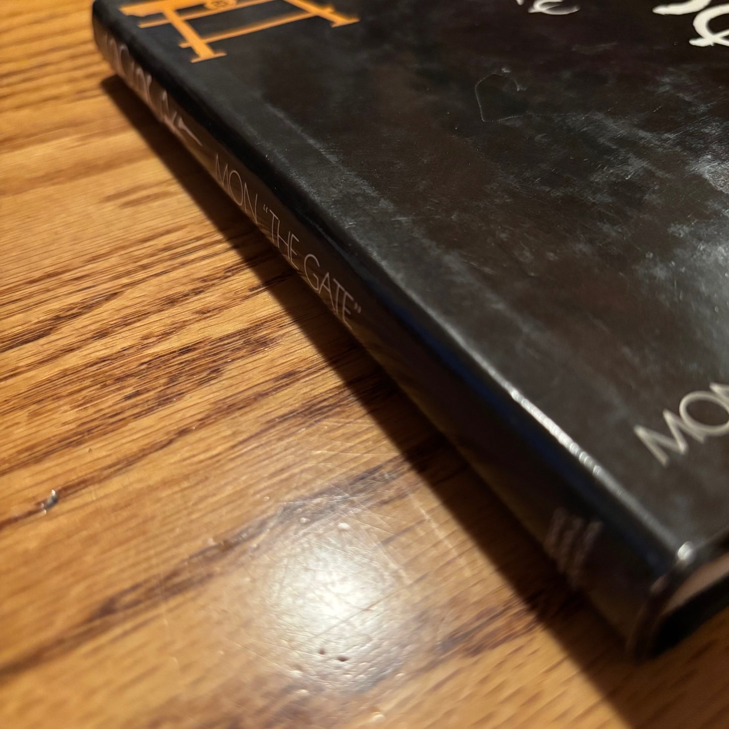 Natsume Soseki - Mon "The Gate" - First Edition