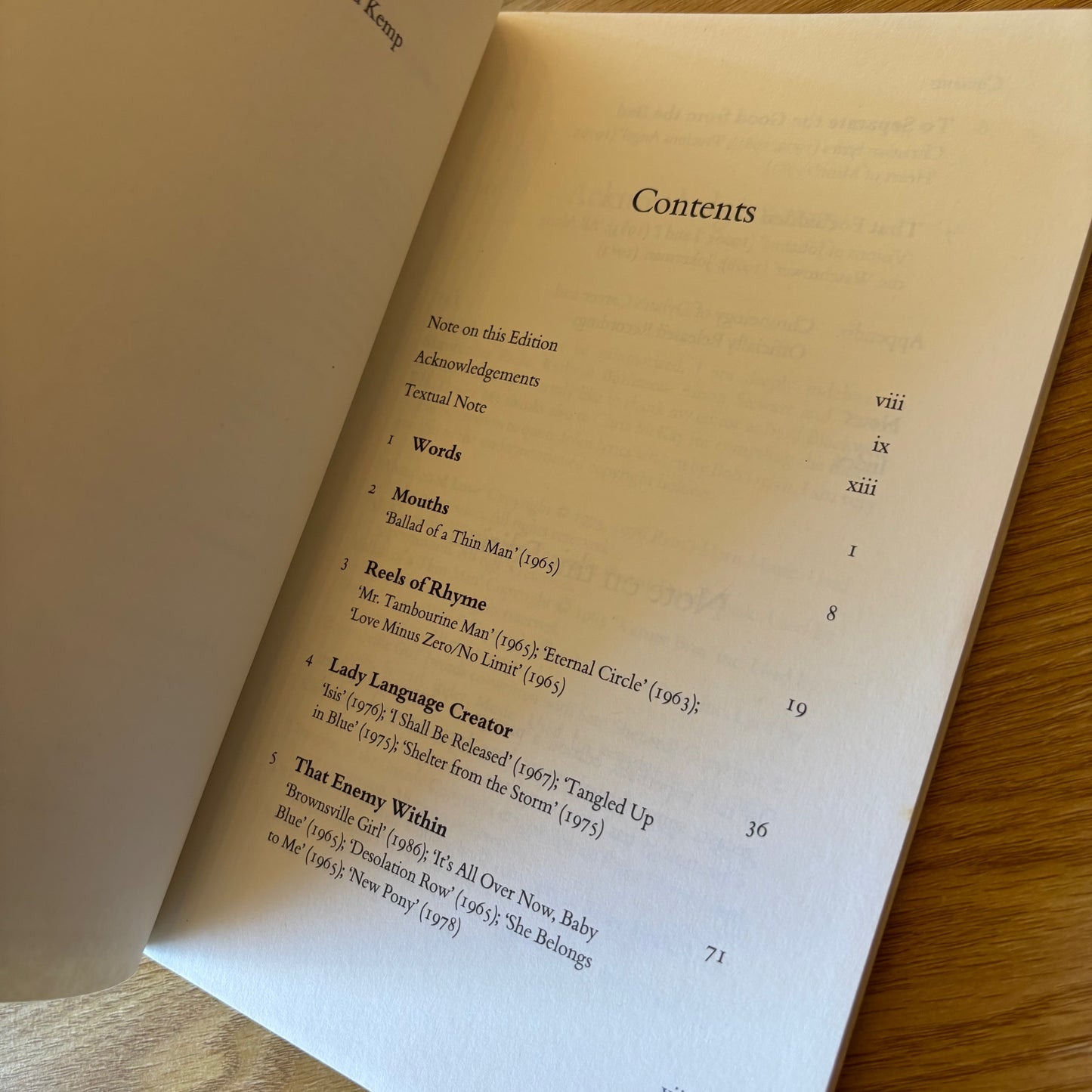 Aidan Day - Jokerman: Reading the Lyrics of Bob Dylan