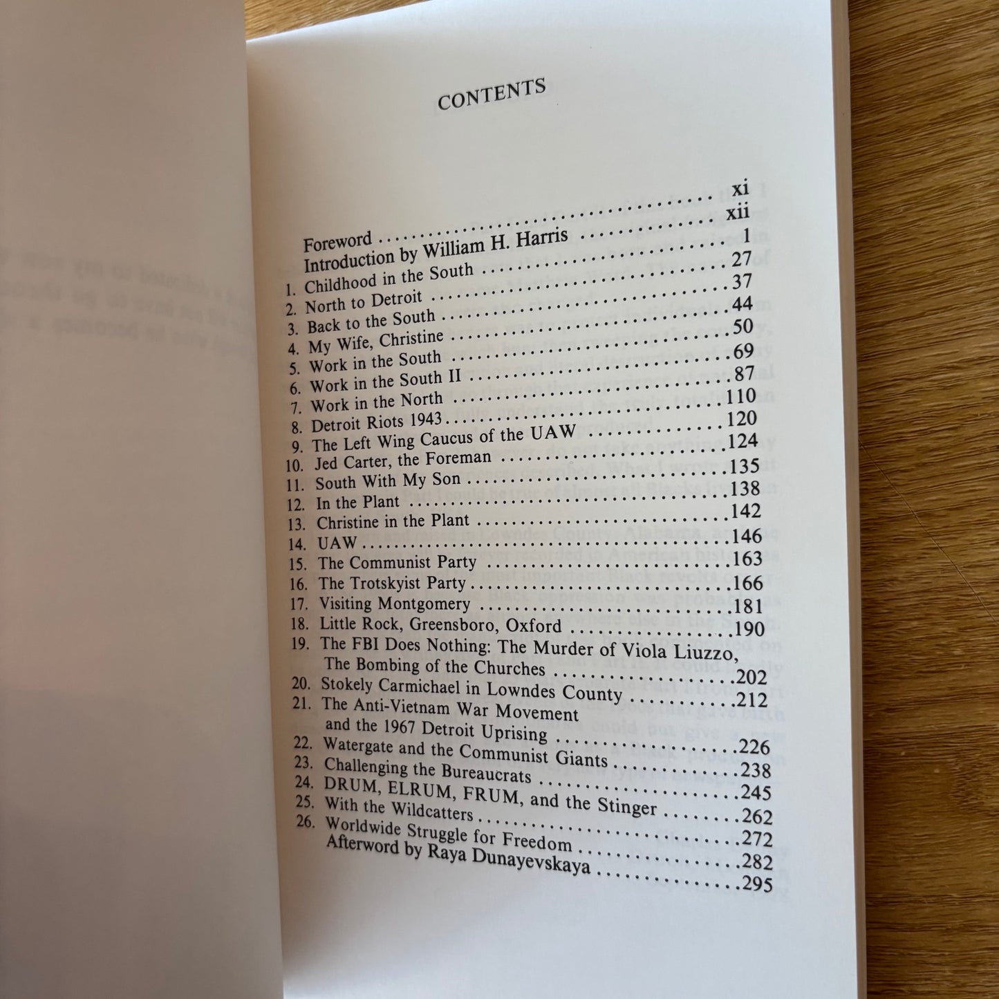 Charles Denby - Indignant Heart: A Black Worker's Journal