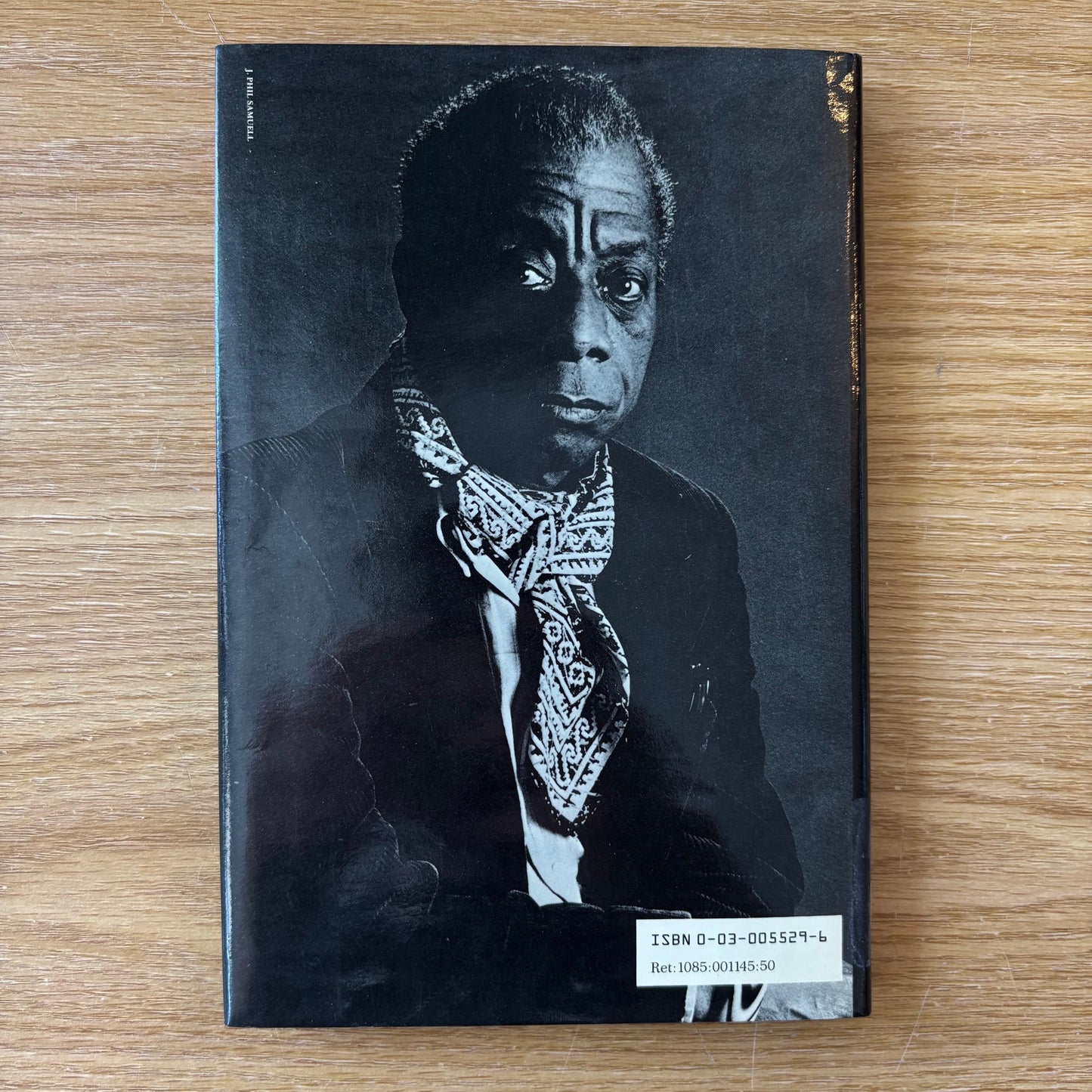 James Baldwin - The Evidence of Things Not Seen - First Edition