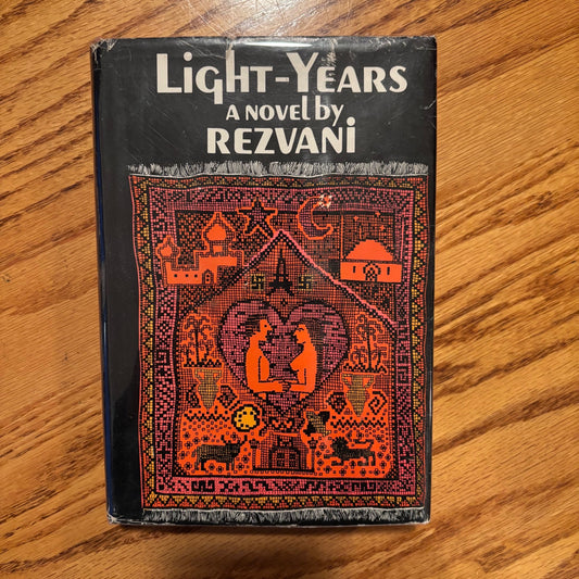 Rezvani - Light-Years - First Edition
