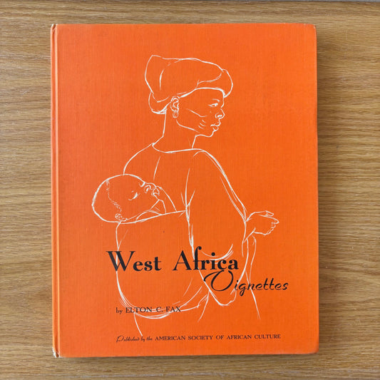 Elton C. Fax - West Africa Vignettes - Signed