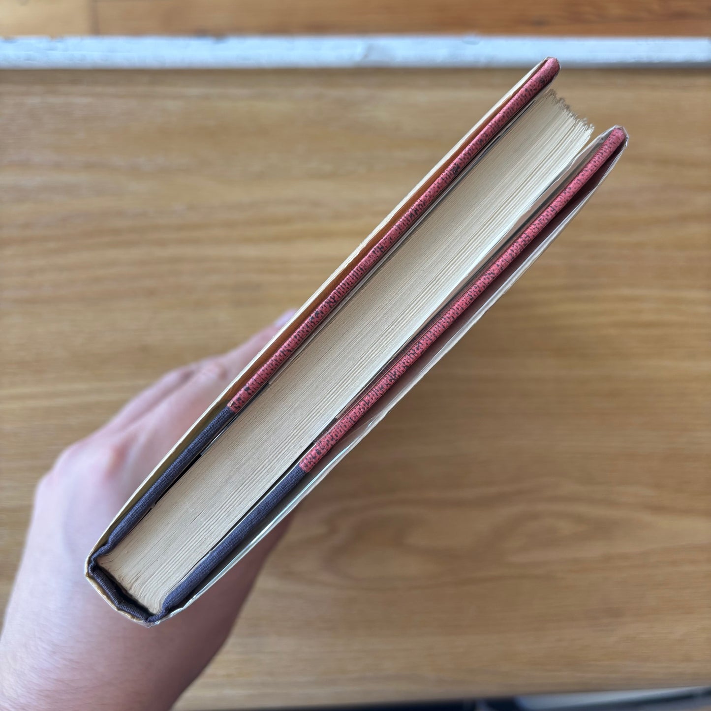 Roderick Thorp - Nothing Lasts Forever - First Edition Second Printing
