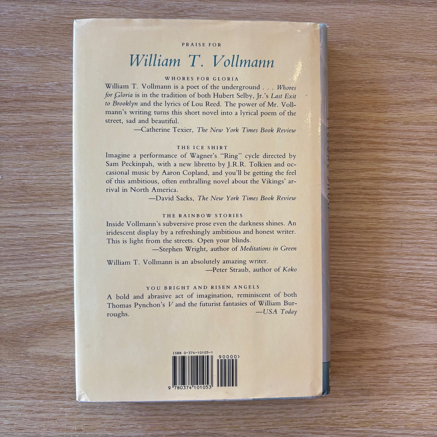 William T. Vollmann - An Afghanistan Picture Show - First Edition