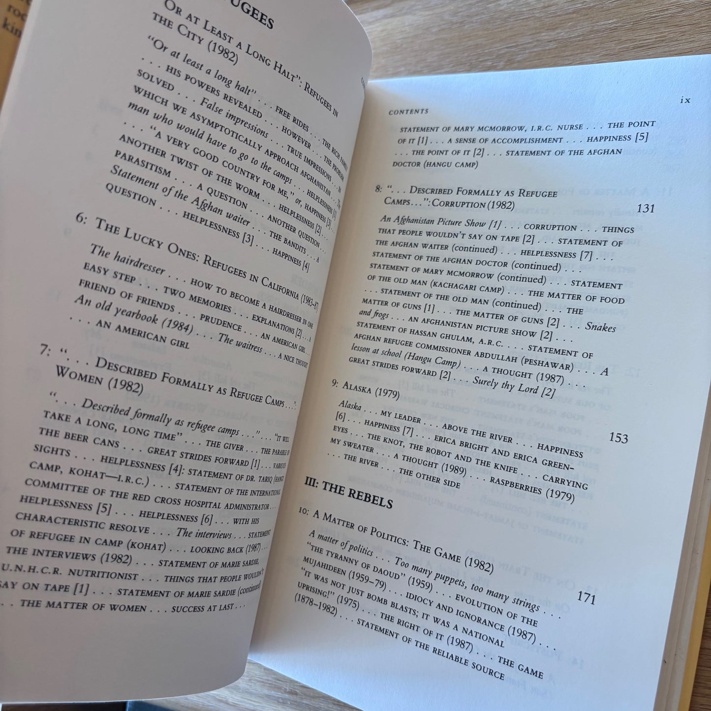 William T. Vollmann - An Afghanistan Picture Show - First Edition