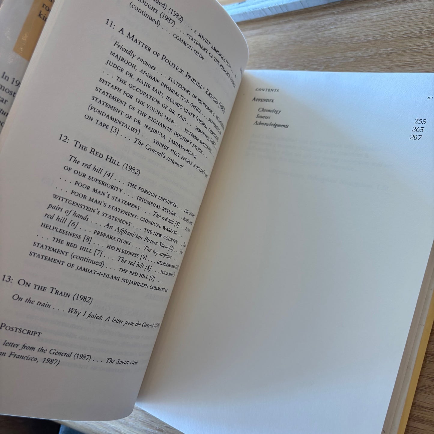 William T. Vollmann - An Afghanistan Picture Show - First Edition