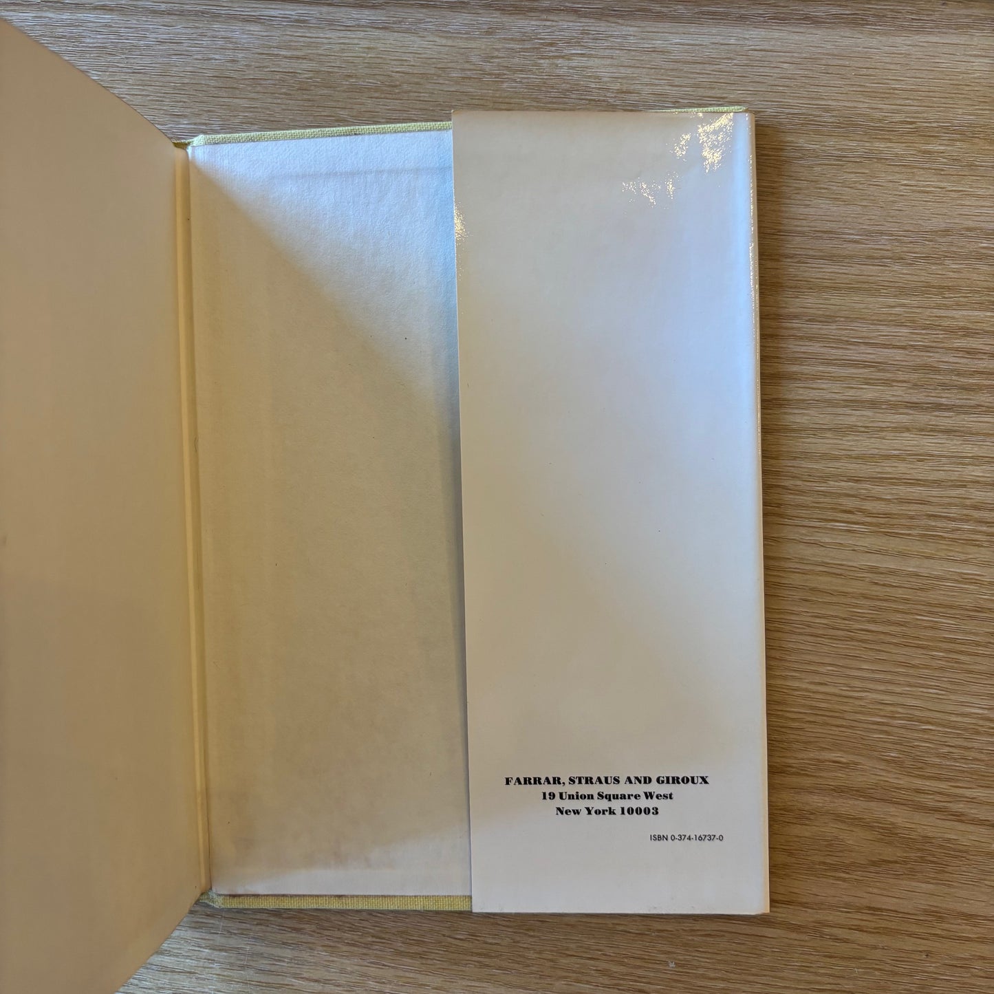 Donald Barthelme - Guilty Pleasures - First Edition