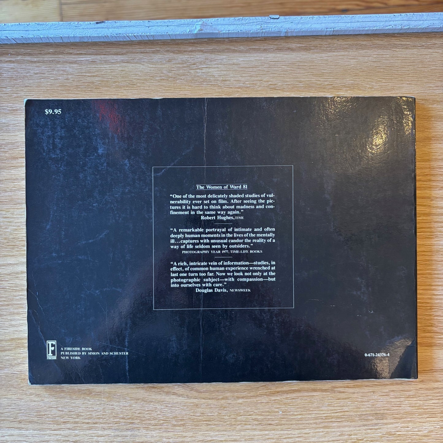 Mary Ellen Mark - Ward 81 - First Edition Paperback