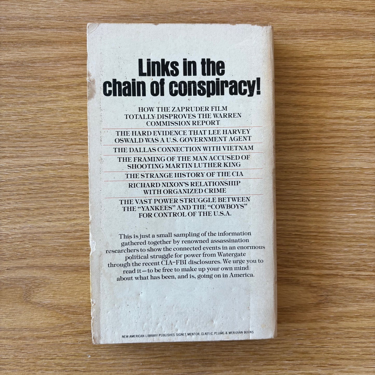 Sid Blumenthal, Harvey Yazijian, eds. - Government by Gunplay: Assassination Conspiracy Theories from Dallas to Today